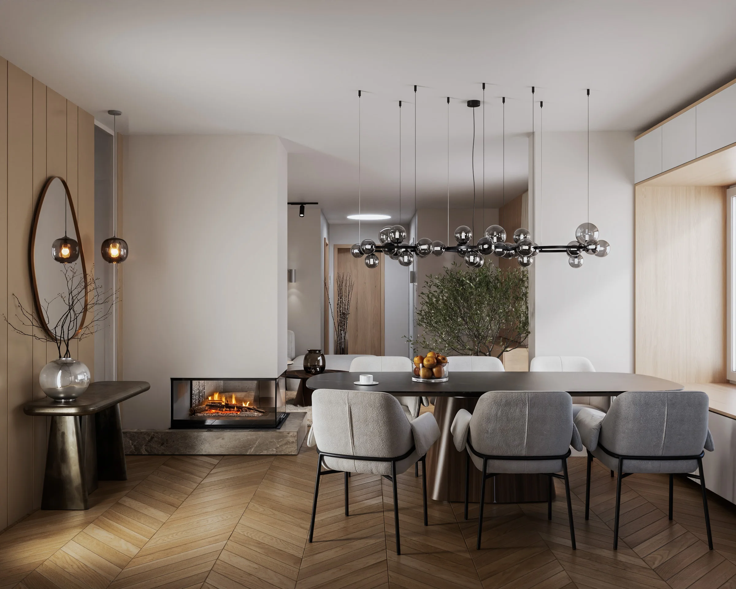 Proces arhitekture v Studiu Anura